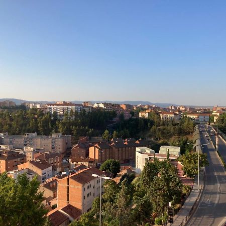 Teruelhome IV Atico Con Vistas Y Aparcamiento En El Centro Zewnętrze zdjęcie