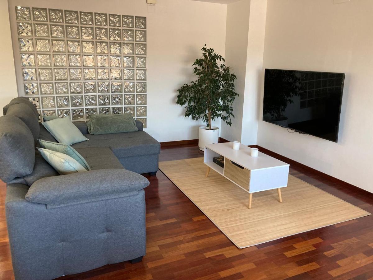 Teruelhome IV Atico Con Vistas Y Aparcamiento En El Centro Zewnętrze zdjęcie