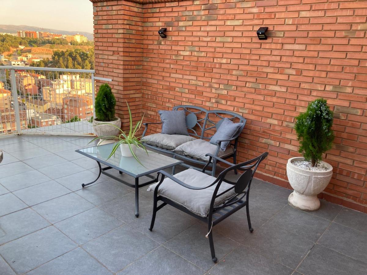 Teruelhome IV Atico Con Vistas Y Aparcamiento En El Centro Zewnętrze zdjęcie