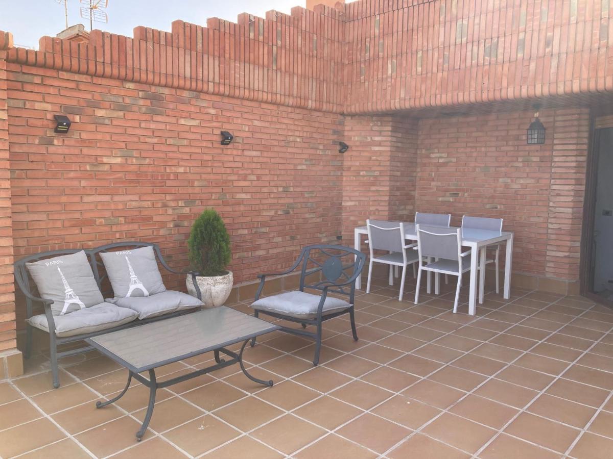 Teruelhome IV Atico Con Vistas Y Aparcamiento En El Centro Zewnętrze zdjęcie