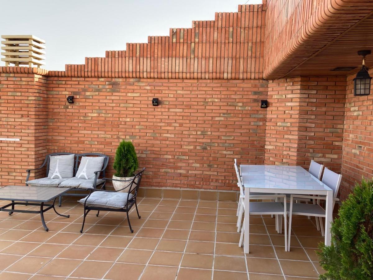 Teruelhome IV Atico Con Vistas Y Aparcamiento En El Centro Zewnętrze zdjęcie